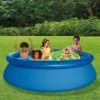 Round Above Ground Pool, Includes Cartridge Filter Pump, Age 6 & up