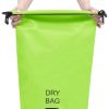 Dry Bag Green 5.3 gal PVC