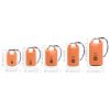 Dry Bag Orange 5.3 gal PVC