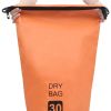 Dry Bag Orange 7.9 gal PVC