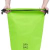 Dry Bag Green 2.6 gal PVC