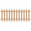 Picket Fence WPC 78.7"x31.5"